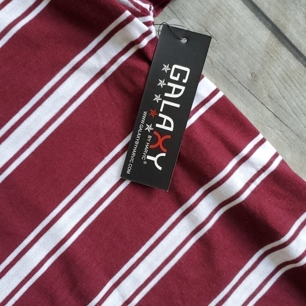Galaxy by Harvic Shirt Sz 4XL NWT - Picture 3 of 3